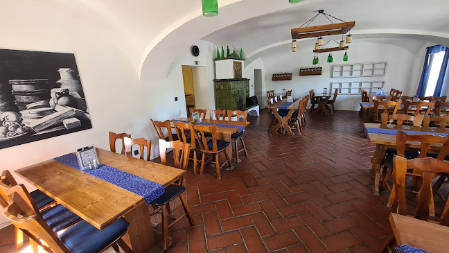 Nagypityer menüház - Vendéglátás