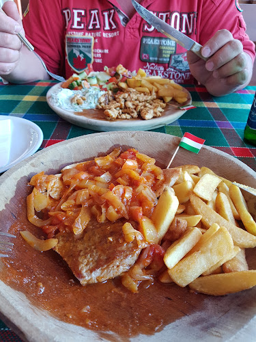 Comentarii opinii despre Muskátli Vendéglő