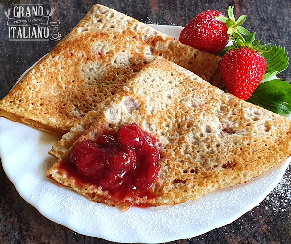 Opinii despre Grano Italiano Pizzéria és Kávézó în Csorna - Vendéglátás