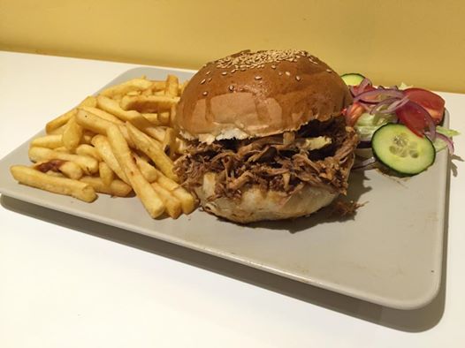 Inferno Burgers - Szeged