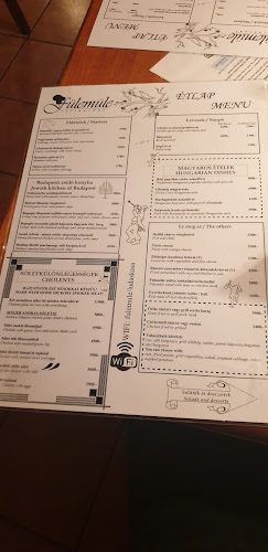Comentarii opinii despre Fülemüle Étterem