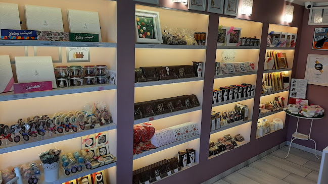 Comentarii opinii despre Sweetic Csokoládé Manufaktúra Kft.