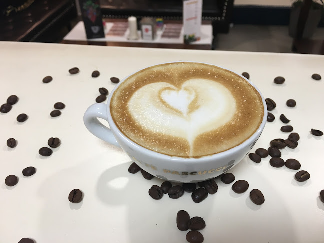 Ghetto Caffe - Vendéglátás