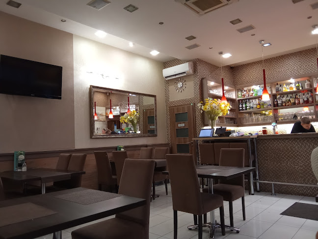 Opinii despre Piazza del Grano în Pécs - Vendéglátás