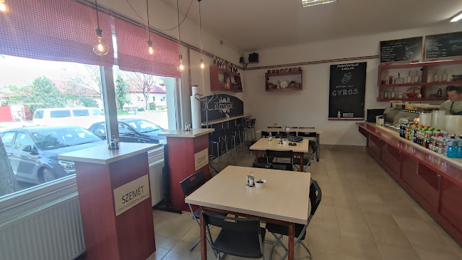 Pipacs Étkezde - Gyöngyös