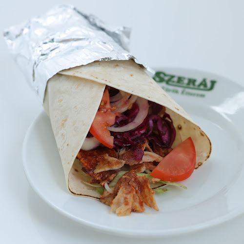 Szeráj Török Étterem - Vendéglátás