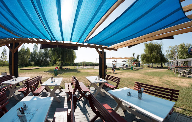 Kalóztanya - Balatonederics