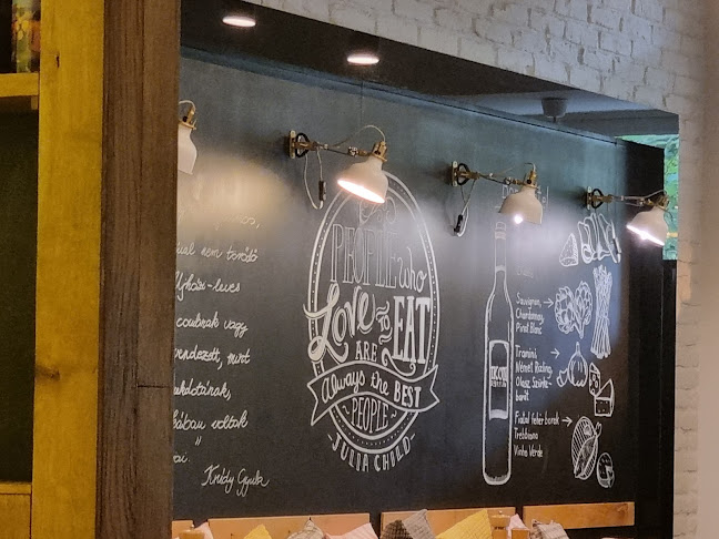 IKON Restaurant - Vendéglátás