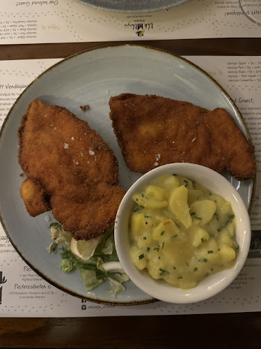 VakVarjú Étterem Pest - Budapest