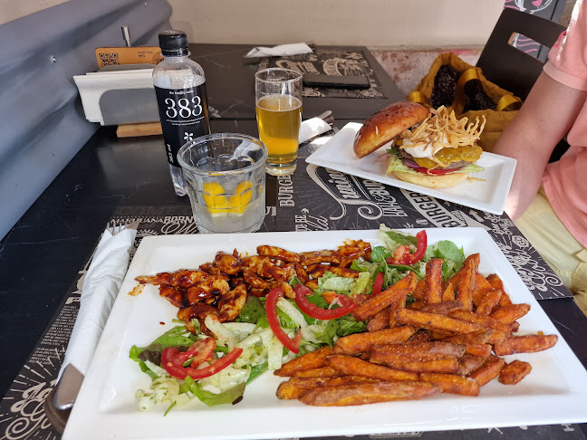 Tuning Bar & Burger - Vendéglátás