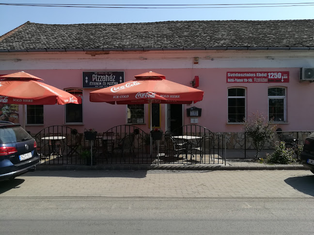 Svédasztalos étterem és Pizzaház pizzéria