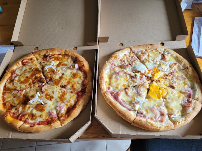 Opinii despre Frankó Pizzéria în Érd - Vendéglátás