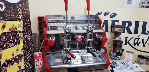 Merillo Caffee kávégép szerviz