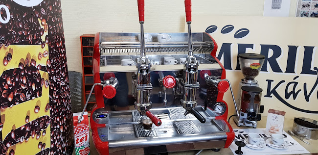 Merillo Caffee kávégép szerviz