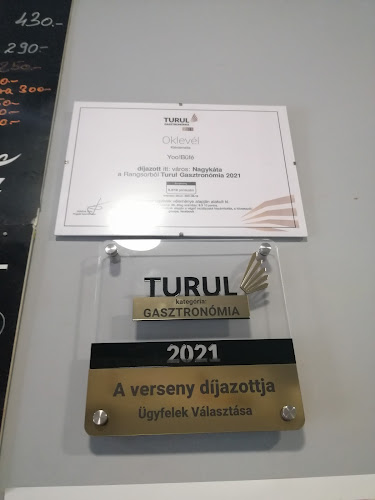 Opinii despre Yoo!Büfé în Nagykáta - Vendéglátás