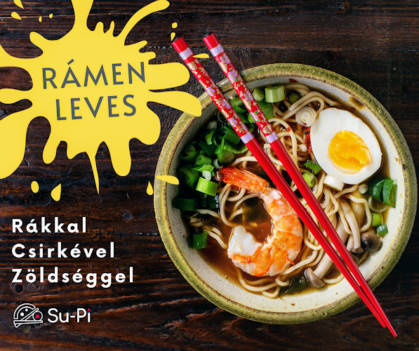 Comentarii opinii despre SUPI Étterem - Veszprém | Sushi és Pizza