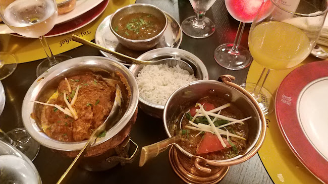 Taj Mahal Étterem - Budapest