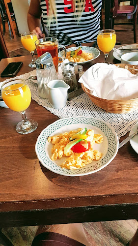 Klauzál Café & Restaurant - Budapest