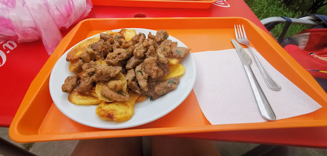 Dixie Ételbár - Vendéglátás