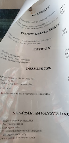 HBH Bajor Sörház, Étterem és Panzió - Vendéglátás