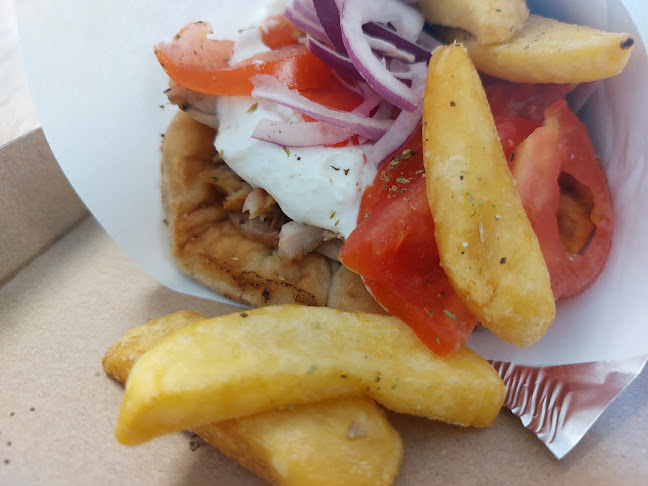Gyros Kerkyra Görög Ételbár - Budapest