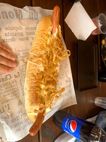 Opinii despre Giga Testvérek în Veresegyház - Vendéglátás