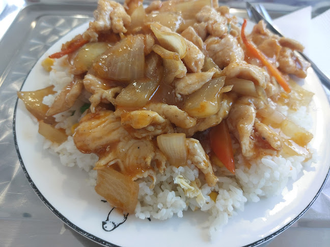 Comentarii opinii despre Shellni kínai gyorsbüfé