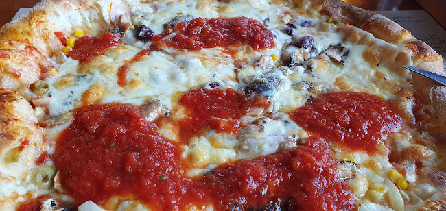 Mix R Pizza & Étterem - Budapest