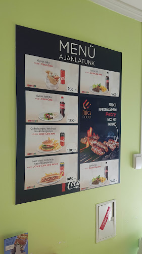 Ecseri Gyros Büfé - Vendéglátás