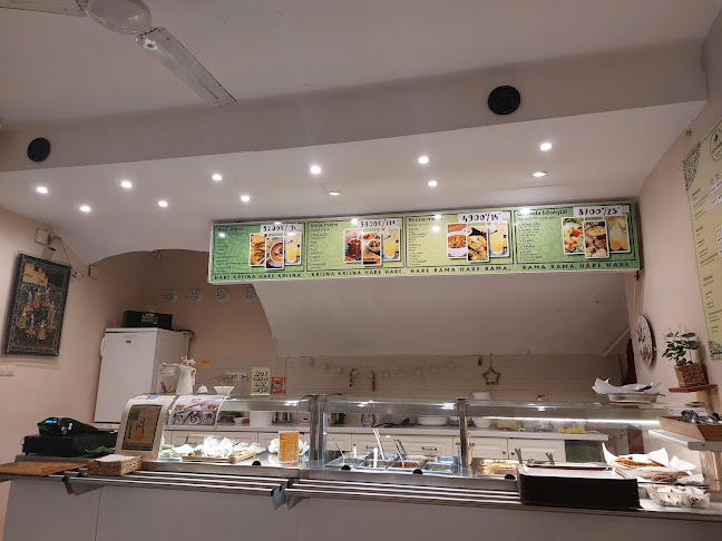 Govinda Vegetáriánus és Vegán Étterem - Budapest