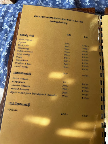 Régi Idők Udvara Skanzen és Étterem - Vendéglátás