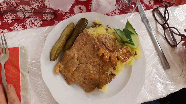 Vármegye Étterem - Szeged