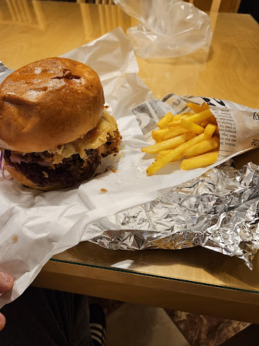 Snicli Büfé Hamburgeres