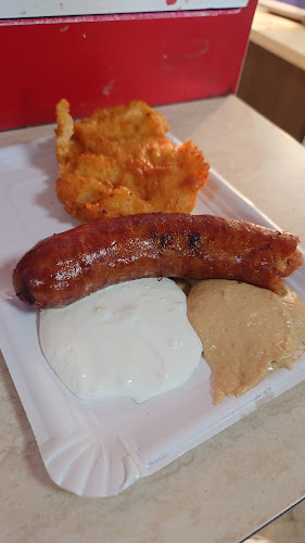 Opinii despre Szúnyog Büfé Falatozó în Nagykanizsa - Vendéglátás