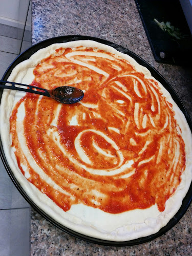 Opinii despre Route 24 Food Pizzéria în Egerbakta - Vendéglátás