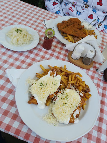 Opinii despre Dunakincse Fancsek vendéglő în Szigetszentmiklós - Vendéglátás