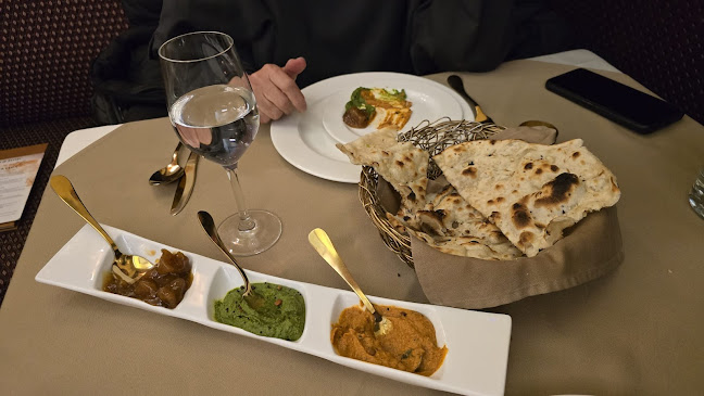 Indian Palate - Indian Restaurant in Budapest - Vendéglátás