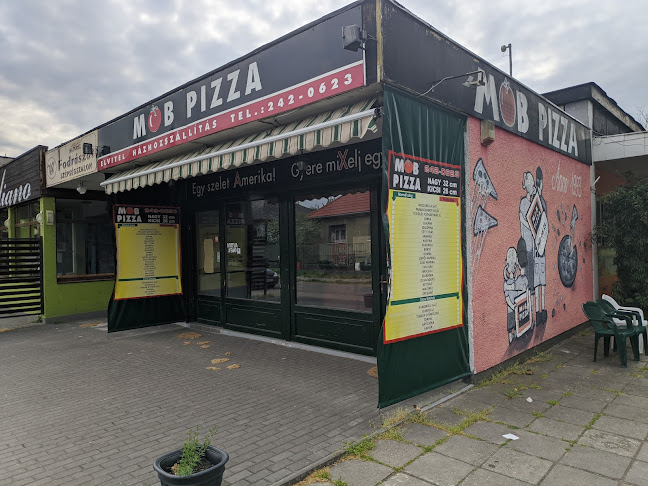 MOB Pizzéria