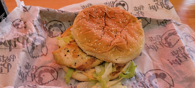 Pesti Pipi Móricz - Budapest