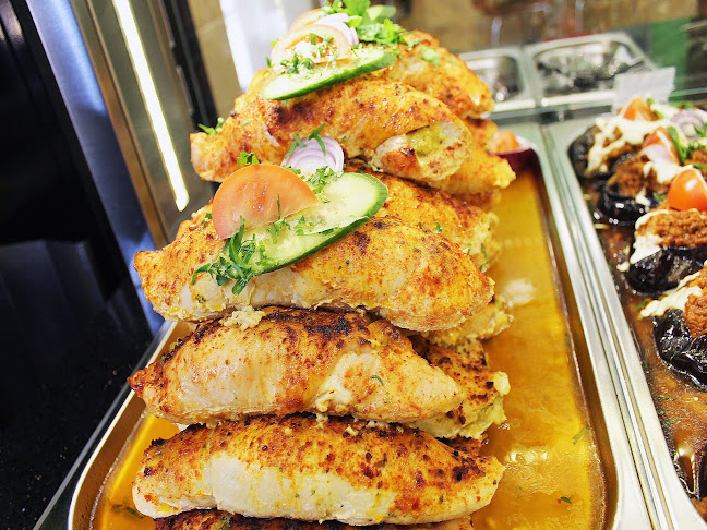 Opinii despre Istanbul kebab & grill török étterem în Budapest - Vendéglátás