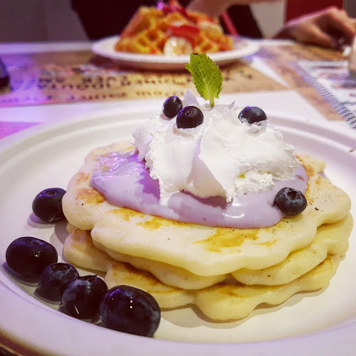 WOW American Retro Diner