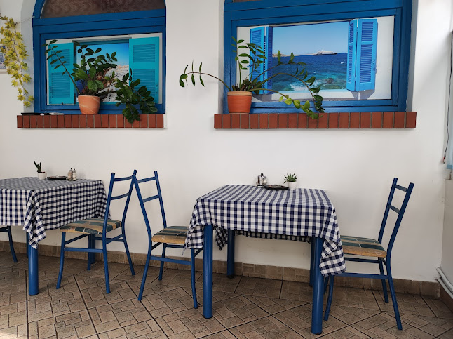 Opinii despre Pyrgos Taverna în Budaörs - Vendéglátás