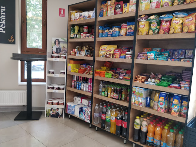 Fejedelmi pékség drive - Tiszakécske