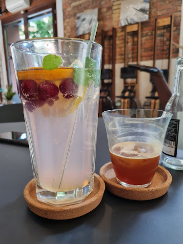 Comentarii opinii despre Grinder Fitness & Coffee Shop