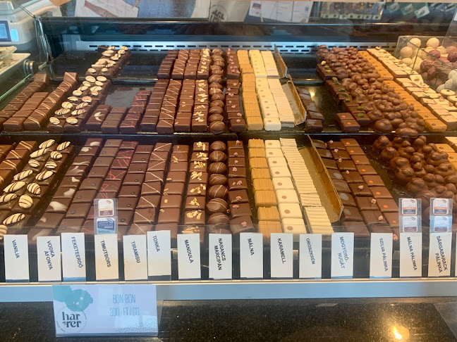 Comentarii opinii despre Harrer Csokoládéműhely és Cukrászda