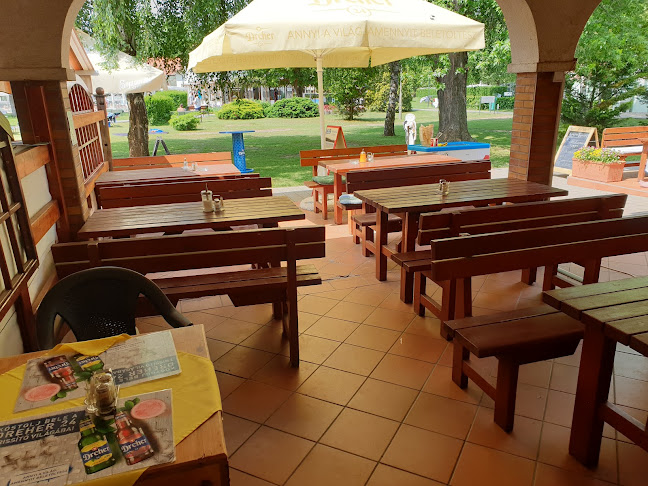 Virág büfé (Sá-Ra termálfürdő, Hegykő) - Hegykő