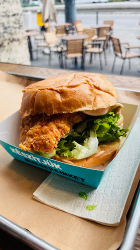 ZING BURGER & Co. | Kálvin - Budapest