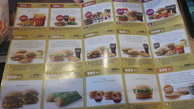 McDonald's - Szolnok