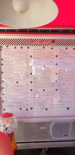 Cock & Bull Diner - Nyíregyháza