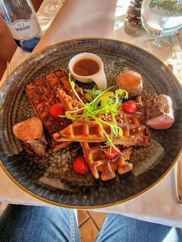 Fiastyúk Udvarház - étterem, szállás, biofarm - Vendéglátás